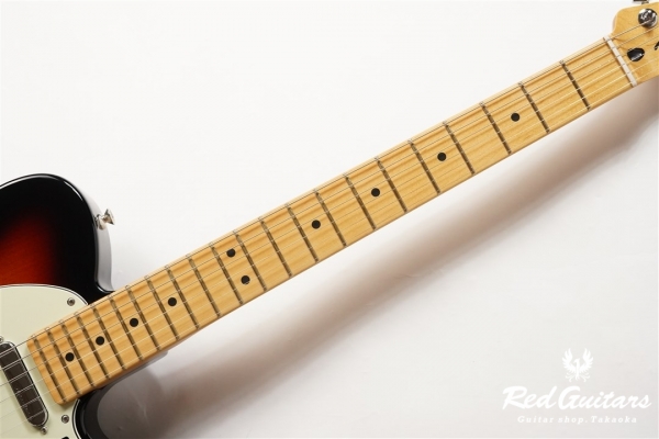 Player Plus Telecaster - 3-Color Sunburst